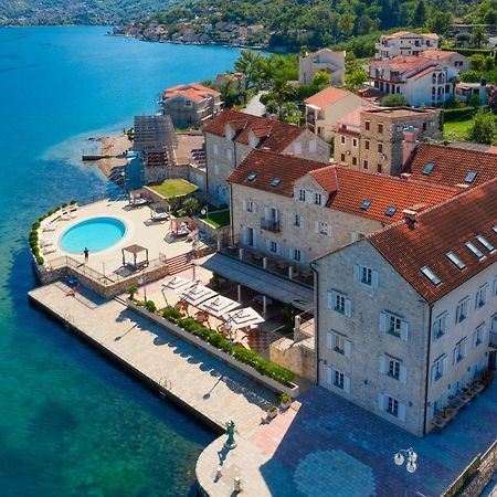 Hotel Splendido Котор Екстериор снимка
