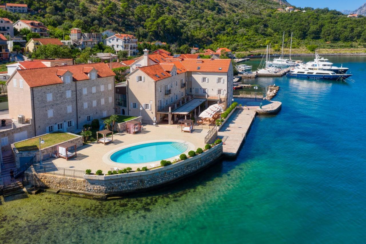 Hotel Splendido Котор Екстериор снимка