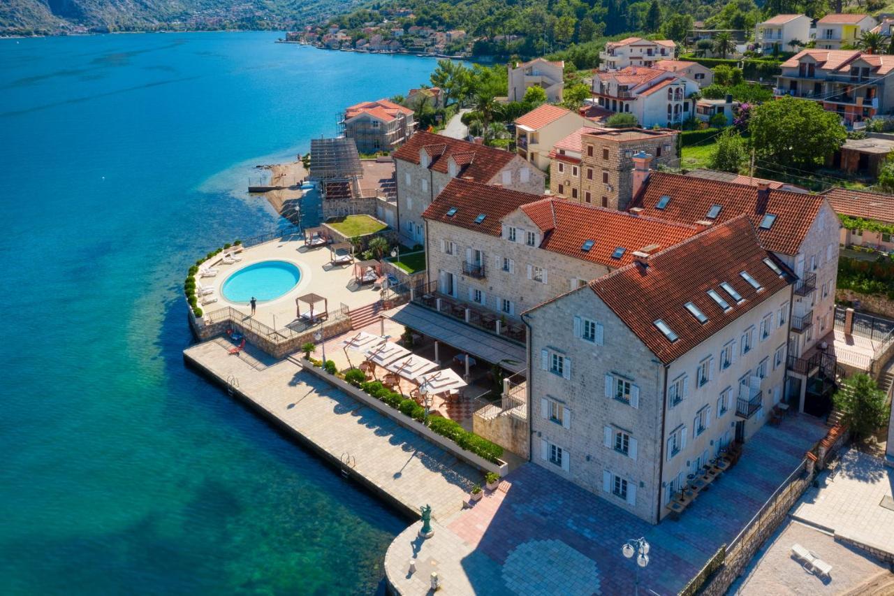 Hotel Splendido Котор Екстериор снимка