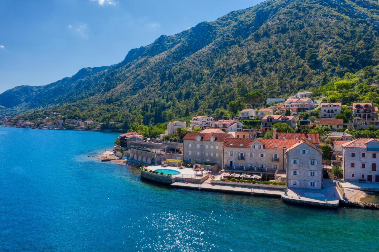 Hotel Splendido Котор Екстериор снимка