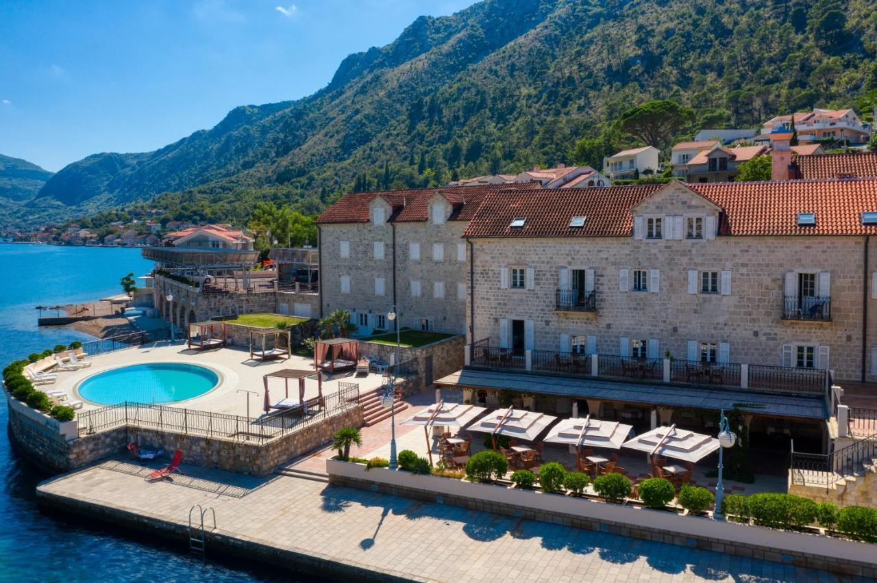 Hotel Splendido Котор Екстериор снимка