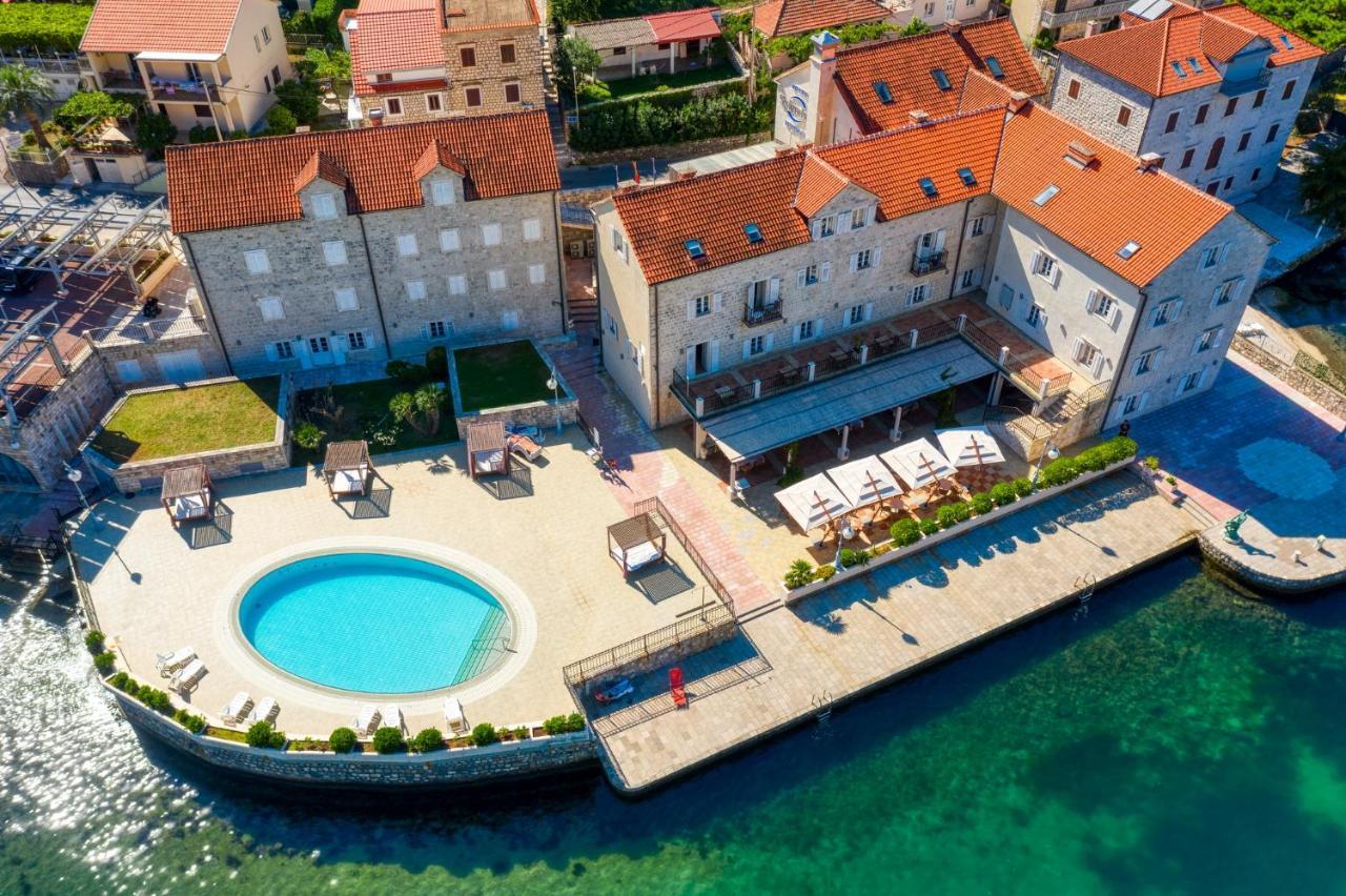 Hotel Splendido Котор Екстериор снимка