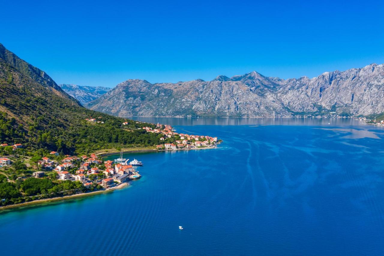 Hotel Splendido Котор Екстериор снимка