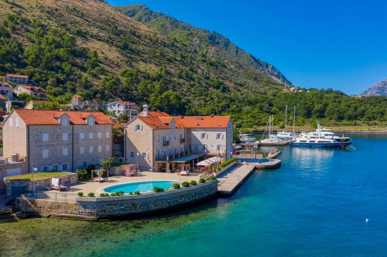 Hotel Splendido Котор Екстериор снимка