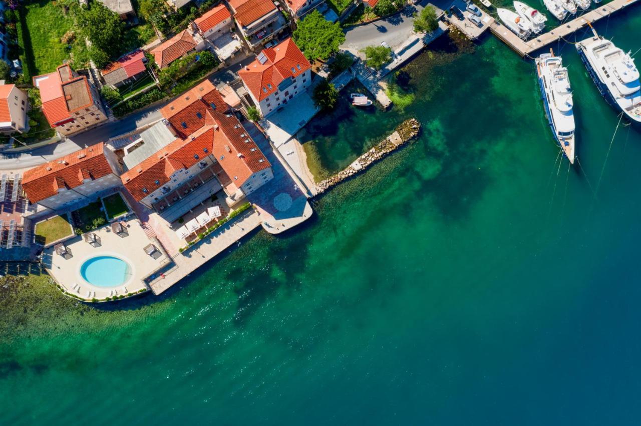 Hotel Splendido Котор Екстериор снимка