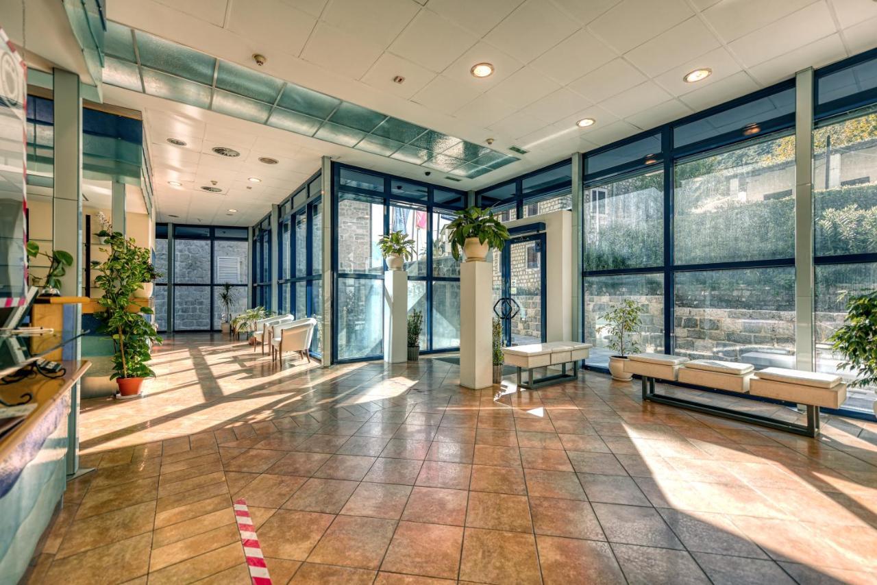 Hotel Splendido Котор Екстериор снимка