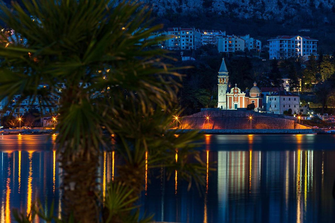 Hotel Splendido Котор Екстериор снимка