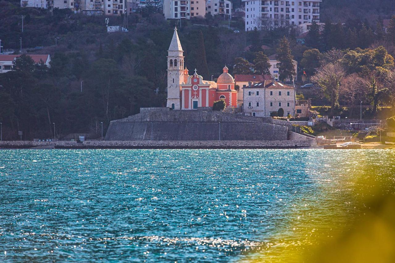 Hotel Splendido Котор Екстериор снимка
