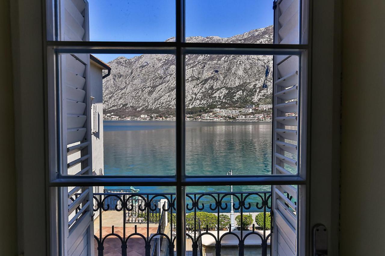 Hotel Splendido Котор Екстериор снимка