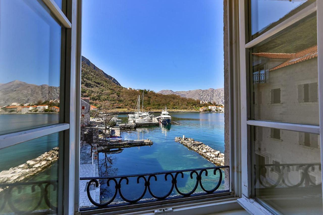 Hotel Splendido Котор Екстериор снимка