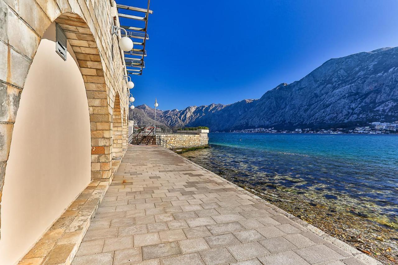 Hotel Splendido Котор Екстериор снимка