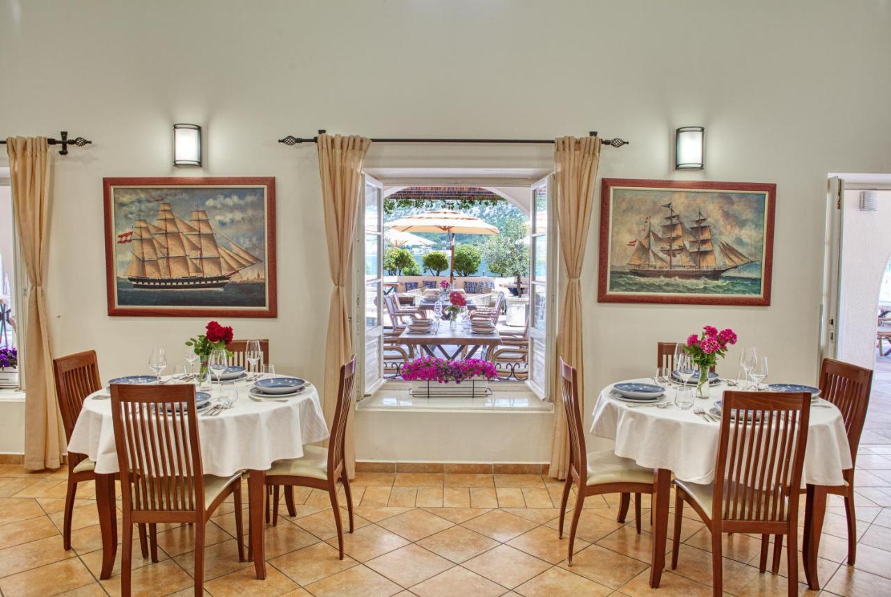 Hotel Splendido Котор Екстериор снимка
