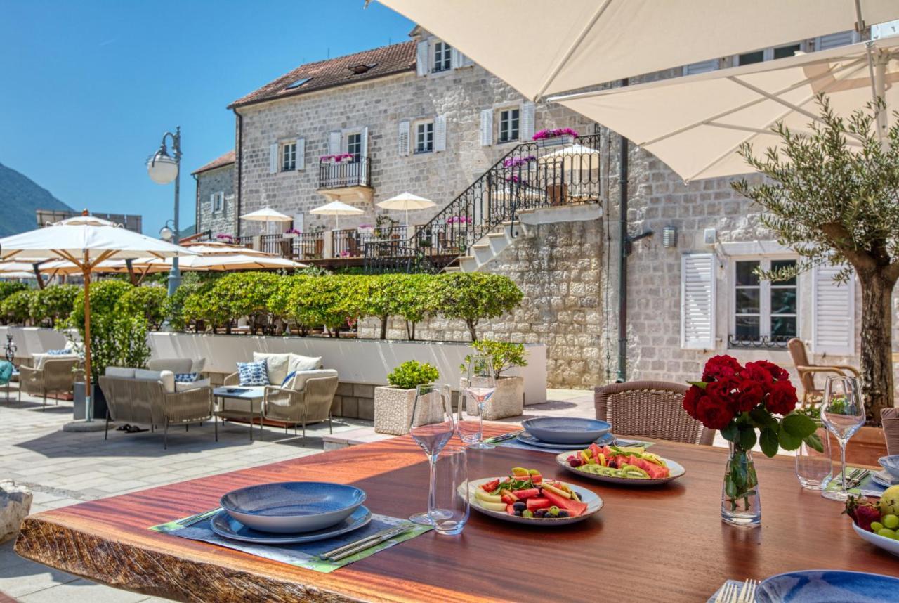 Hotel Splendido Котор Екстериор снимка