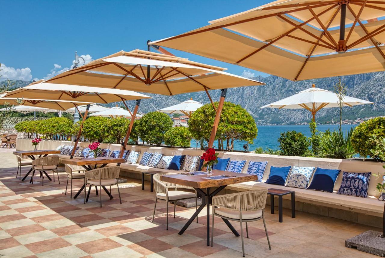 Hotel Splendido Котор Екстериор снимка
