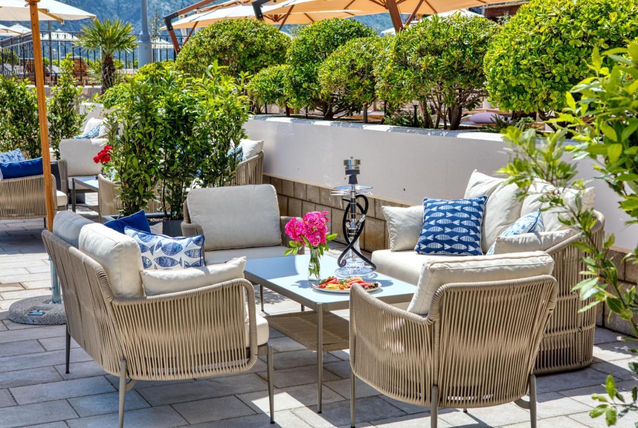 Hotel Splendido Котор Екстериор снимка