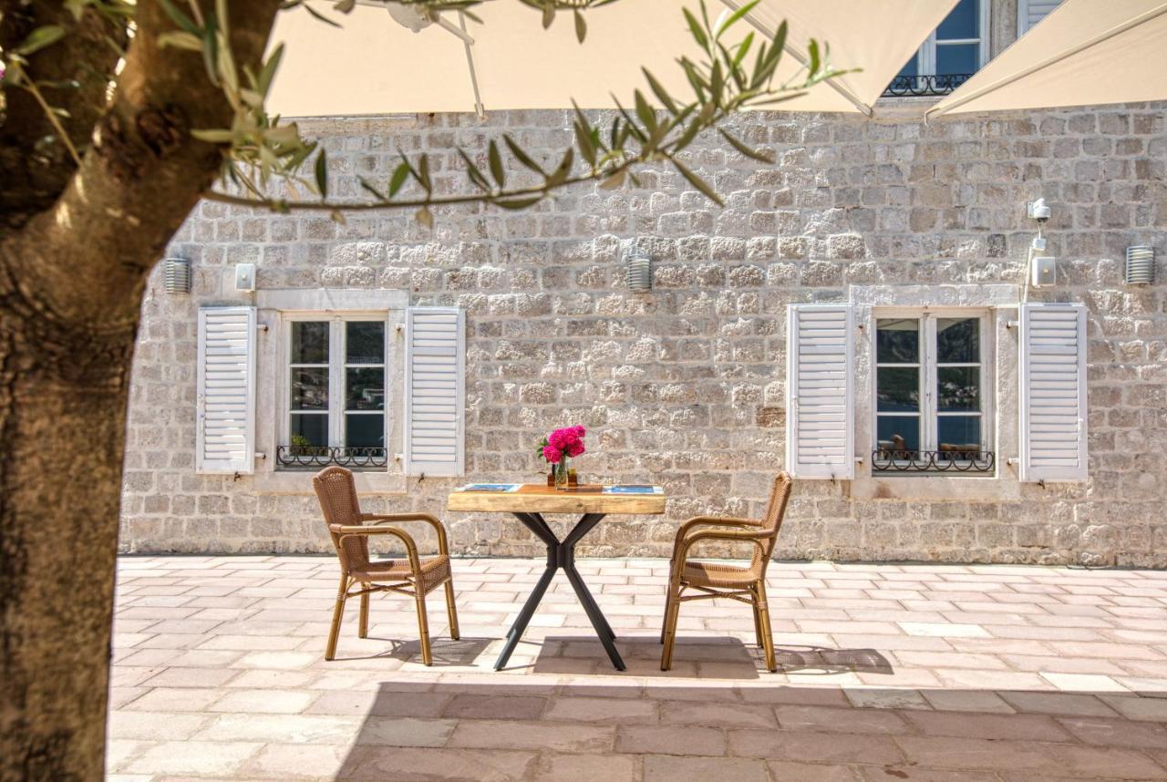 Hotel Splendido Котор Екстериор снимка