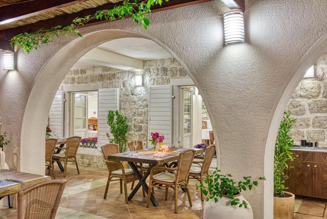 Hotel Splendido Котор Екстериор снимка
