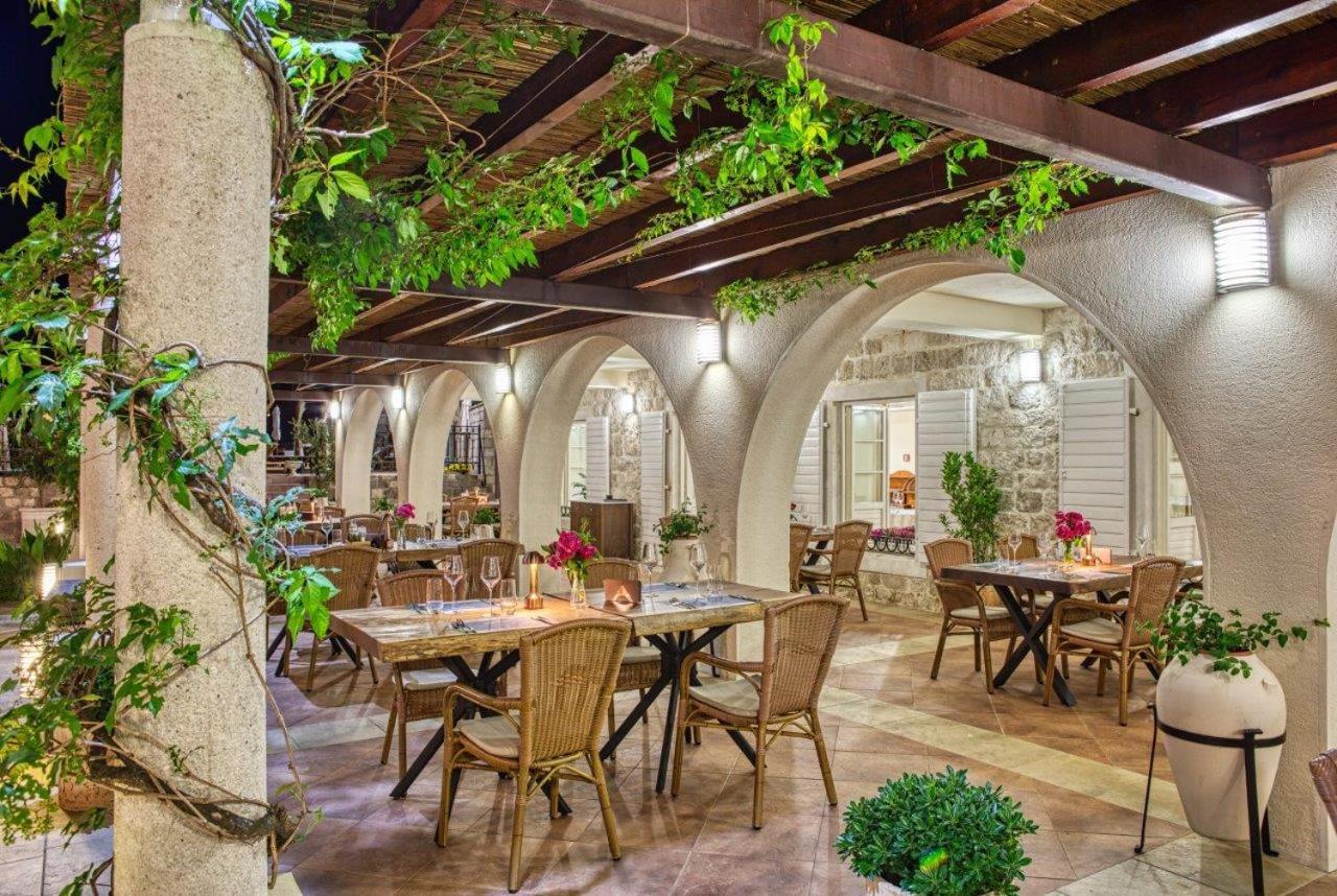 Hotel Splendido Котор Екстериор снимка